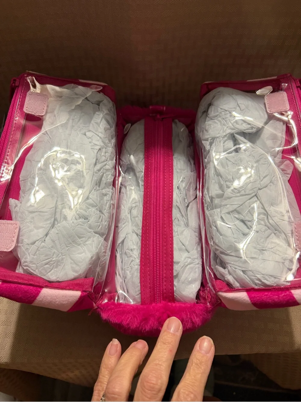 Disney soft plush